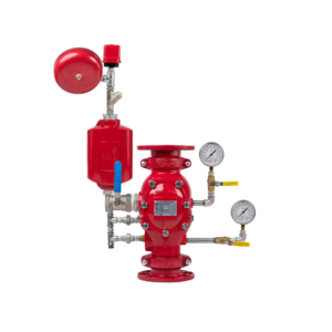 ALARM CHECK VALVE