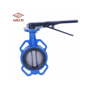 LUG BUTTERFLY VALVE