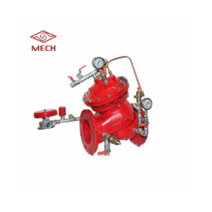 PRESSURE REDUCING VALVE