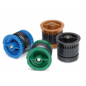 HE-VAN High-Efficiency Variable Arc Nozzles