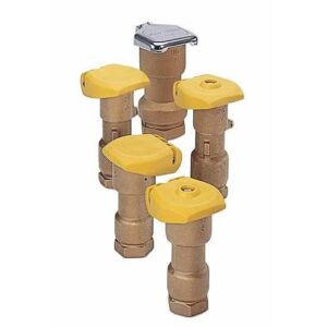 Quick-Coupling Valves