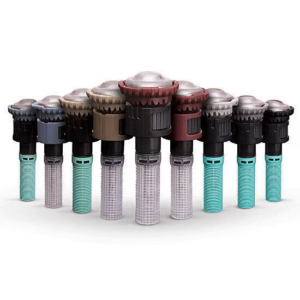 R-VAN Rotary Nozzles